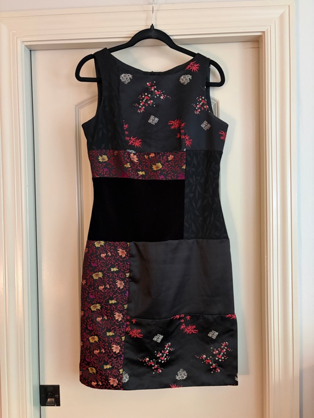 Vintage David Warren NewYork Dress